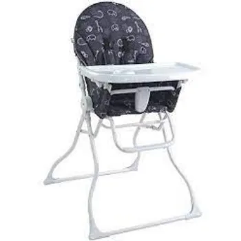 Modern Plastic Baby Chair